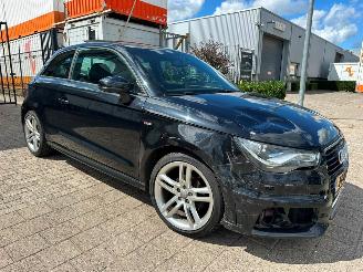 škoda osobní automobily Audi A1 1.2 TFSI Pro Line S 2012/1