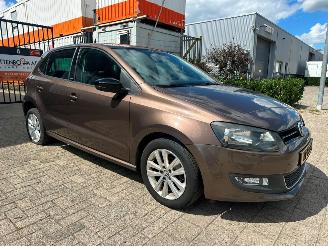 škoda osobní automobily Volkswagen Polo 1.2 Easyline 2011/5