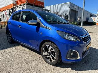 Schadeauto Peugeot 108 1.0 e-VTi Allure 2018/11