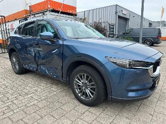uszkodzony samochody osobowe Mazda CX-5 2.0 SkyActiv-G 165 Skylease GT Automaat 2017/11