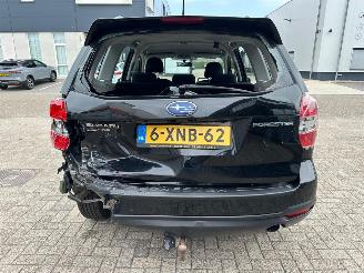 Subaru Forester 2.0 Luxury Automaat picture 5