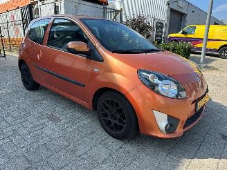 Auto incidentate Renault Twingo 1.2-16V Authentique 2010/5