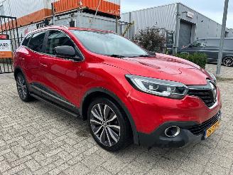 Coche accidentado Renault Kadjar 1.2 TCe Bose Automaat 2017/5