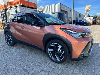 skadebil auto Toyota Aygo X Hybrid 115 envy 2026/8
