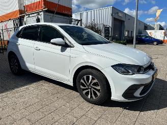Coche accidentado Volkswagen Polo 1.0 TSI Automaat Life Business 2022/9