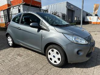 Vaurioauto  passenger cars Ford Ka 1.2 Style start/stop NAP 2014/5