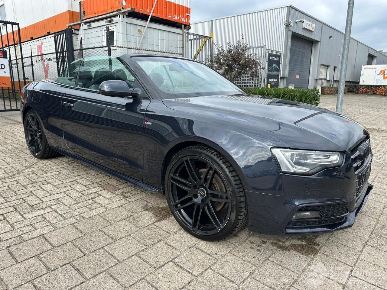 Audi A5 2.0 TFSI quattro Pro Line S Automaat
