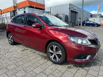 škoda osobní automobily Nissan Pulsar 1.2 DIG-T Acenta 2015/6