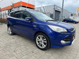 Auto incidentate Ford Kuga 1.6 Titanium Plus 2014/2