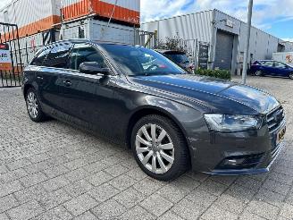 Unfallwagen Audi A4 Avant 1.8 TFSI Automaat Business Edition 2014/2