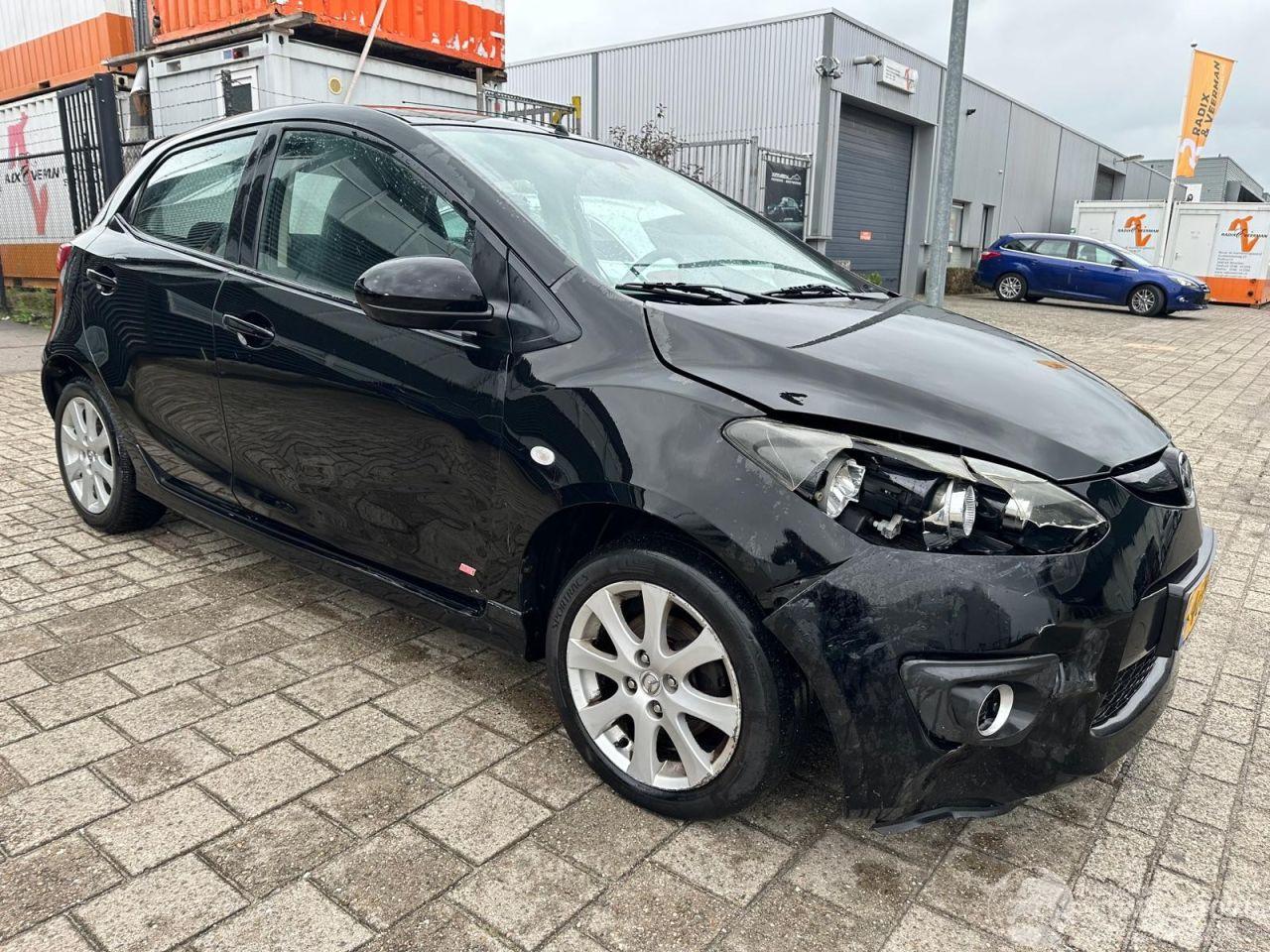 Mazda 2 1.3 GT-M Line