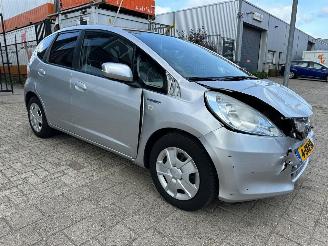 Voiture accidenté Honda Jazz 1.4 Hybrid Comfort 2013/12