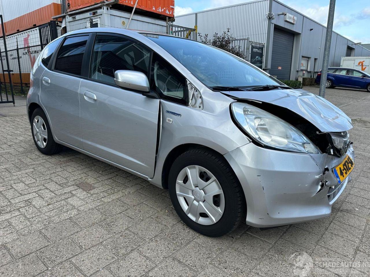 Honda Jazz 1.4 Hybrid Comfort