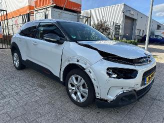 Schadeauto Citroën C4 cactus 1.2 PureTech Shine 2019/5