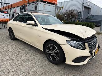 Auto incidentate Mercedes E-klasse 200 d || Automaat 2020/8