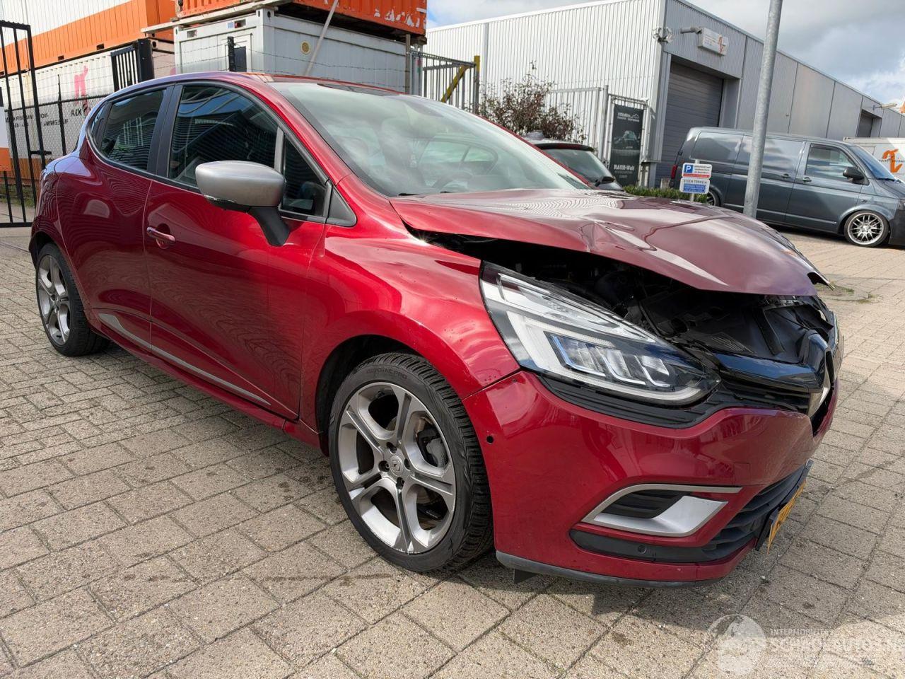 Renault Clio 1.2 TCe GT-Line Intens