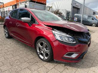 Unfallwagen Renault Clio 1.2 TCe GT-Line Intens 2018/1