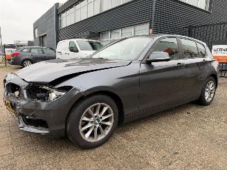 BMW 1-serie 118i High Executive Automaat picture 4