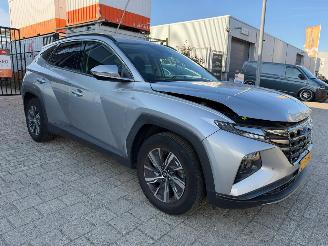Coche accidentado Hyundai Tucson 1.6 T-GDI MHEV Comfort 2021/6