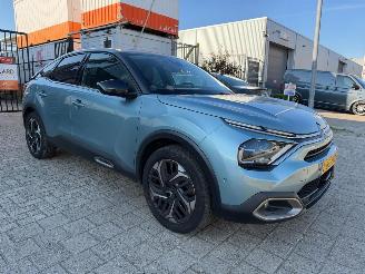 Coche accidentado Citroën C4 1.2 Puretech Automaat Business Plus 2021/5