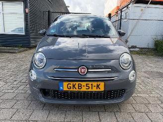 Fiat 500 1.2 Lounge picture 2