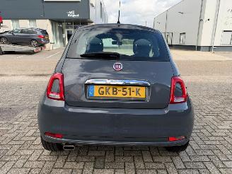 Fiat 500 1.2 Lounge picture 5