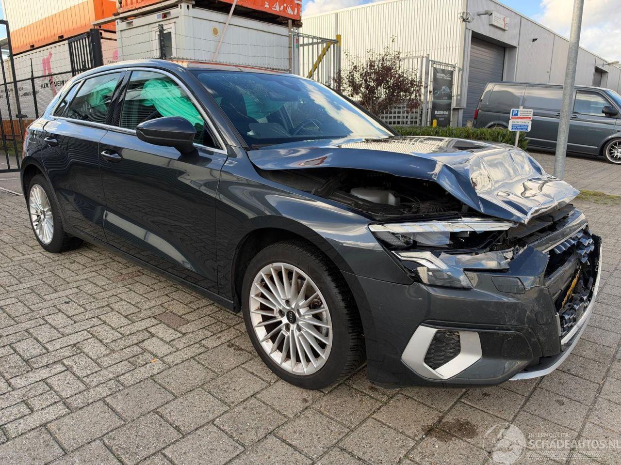 Audi A3 30 TFSI Advanced edition