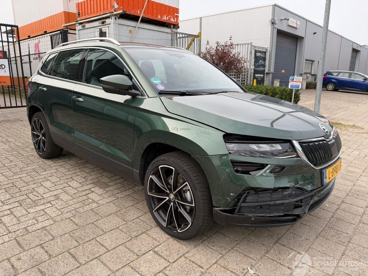 Skoda Karoq 1.0 TSI Business Edition Plus