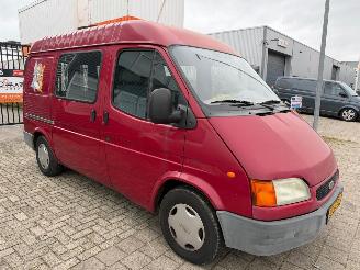  Ford Transit FT 80 S Automaat Rolstoel 1999/10