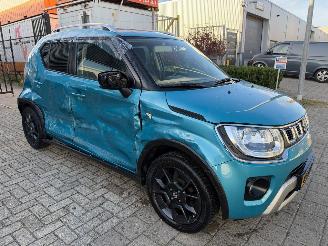 Coche accidentado Suzuki Ignis 1.2 Smart Hybrid Select 2020/5