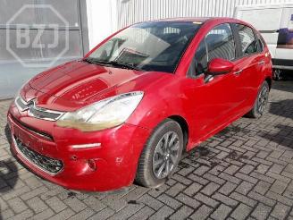 Uttjänta bilar auto Citroën C3 C3 (SC), Hatchback 5-drs, 2009 / 2016 1.2 VTi 82 12V 2014/11