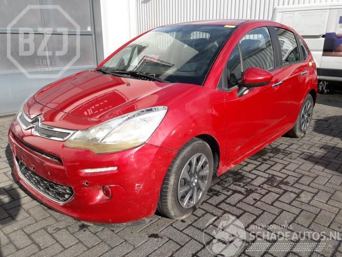 Citroën C3 C3 (SC), Hatchback 5-drs, 2009 / 2016 1.2 VTi 82 12V
