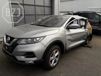 demontáž osobní automobily Nissan Qashqai Qashqai (J11), SUV, 2013 / 2021 1.3 DIG-T 158 16V 2020