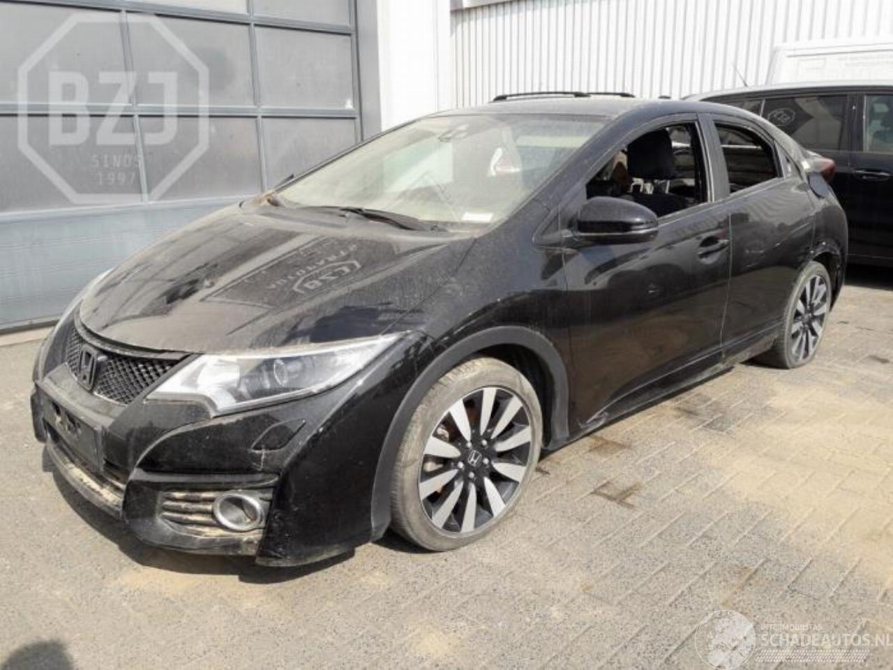 Honda Civic Civic (FK1/2/3), Hatchback, 2012 / 2017 1.8i VTEC 16V
