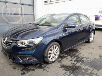 demontáž osobní automobily Renault Mégane Megane IV (RFBB), Hatchback 5-drs, 2015 1.2 Energy TCE 130 2017