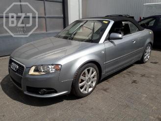 Uttjänta bilar auto Audi A4  2007/2
