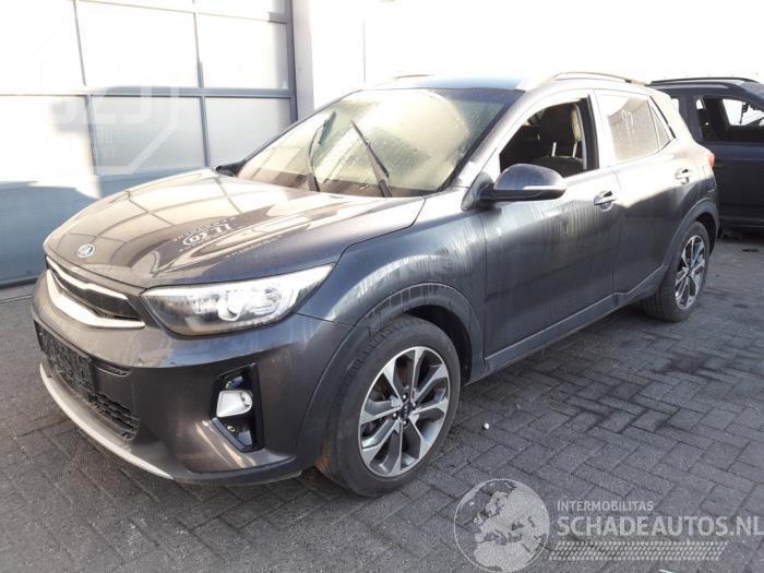 Kia Stonic Stonic (YB), SUV, 2017 1.0i T-GDi 12V