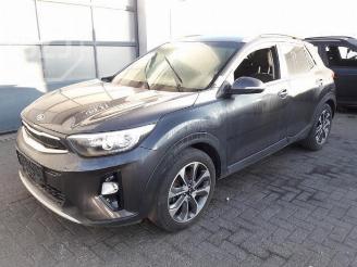 Uttjänta bilar auto Kia Stonic Stonic (YB), SUV, 2017 1.0i T-GDi 12V 2019/3