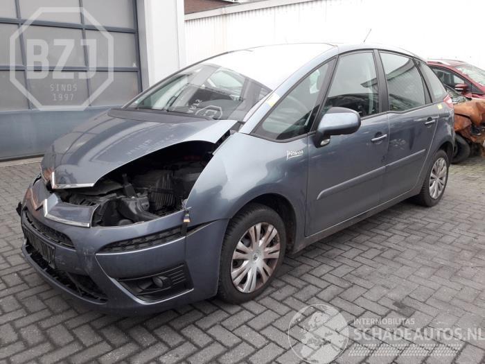 Citroën C4-picasso C4 Picasso (UD/UE/UF), MPV, 2007 / 2013 1.8 16V