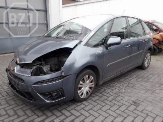 Vrakbiler auto Citroën C4-picasso C4 Picasso (UD/UE/UF), MPV, 2007 / 2013 1.8 16V 2007