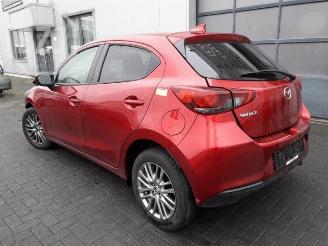 Mazda 2 2 (DJ/DL), Hatchback, 2014 1.5 SkyActiv-G 90 M Hybrid picture 4