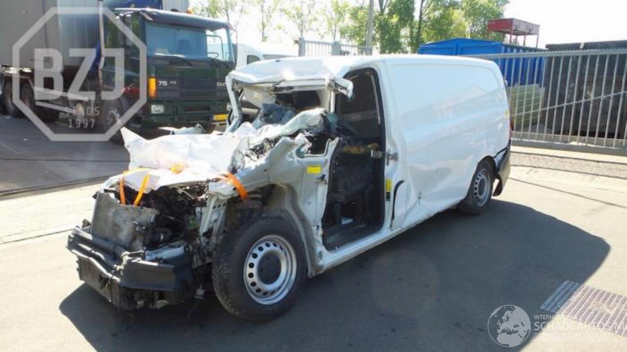 Mercedes Vito Vito (447.6), Van, 2014 2.2 116 CDI 16V