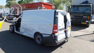 Mercedes Vito Vito (447.6), Van, 2014 2.2 116 CDI 16V picture 4