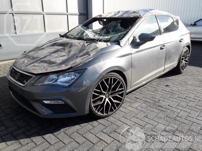 Seat Leon Leon (5FB), Hatchback 5-drs, 2012 / 2020 1.4 TSI ACT 16V