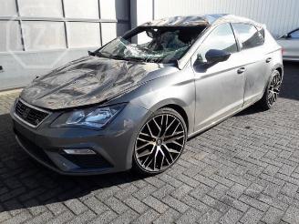 Uttjänta bilar auto Seat Leon Leon (5FB), Hatchback 5-drs, 2012 / 2020 1.4 TSI ACT 16V 2017/8