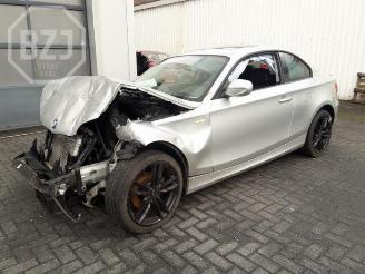 Vrakbiler bedrijf BMW 1-serie 1 serie (E82), Coupe, 2006 / 2014 120d 16V 2010/1
