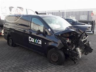 Mercedes Vito Vito Tourer (447.7), Bus, 2014 2.2 114 CDI 16V picture 2