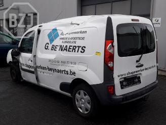 Renault Kangoo Kangoo Express (FW), Van, 2008 1.5 dCi 85 picture 4
