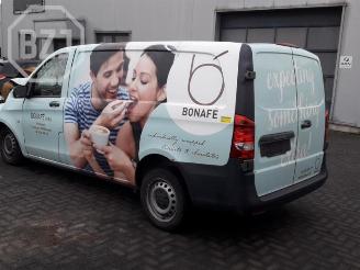 Mercedes Vito Vito (447.6), Van, 2014 2.2 114 CDI 16V picture 4