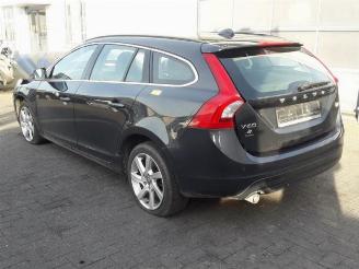 Volvo V-60 V60 I (FW/GW), Combi, 2010 / 2018 1.6 DRIVe picture 4